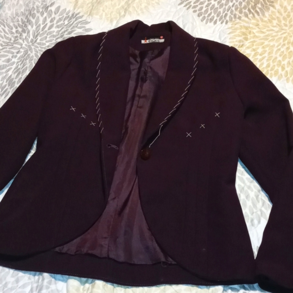 Jacket Creaciones Ofrancs